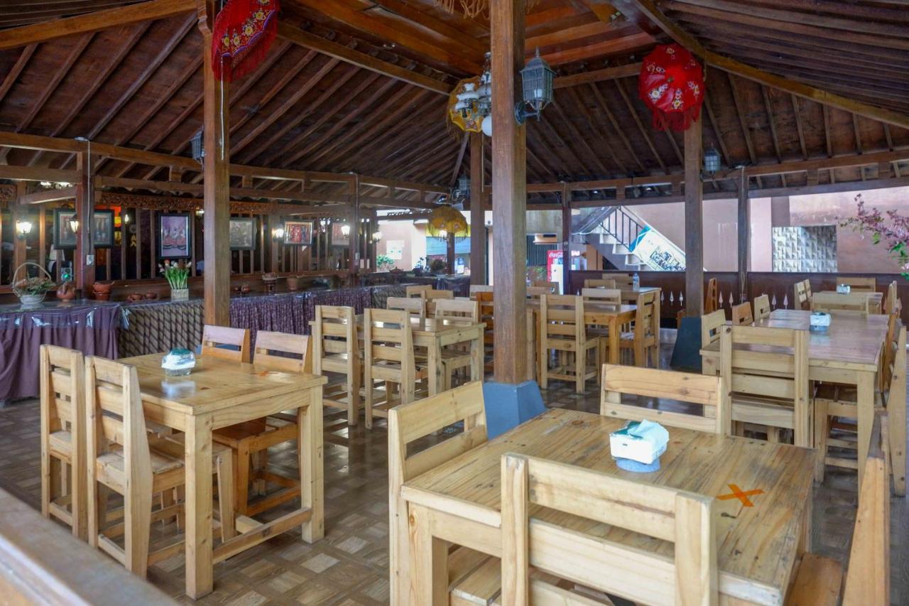 Reddoorz Resort @ Tawangmangu Esterno foto