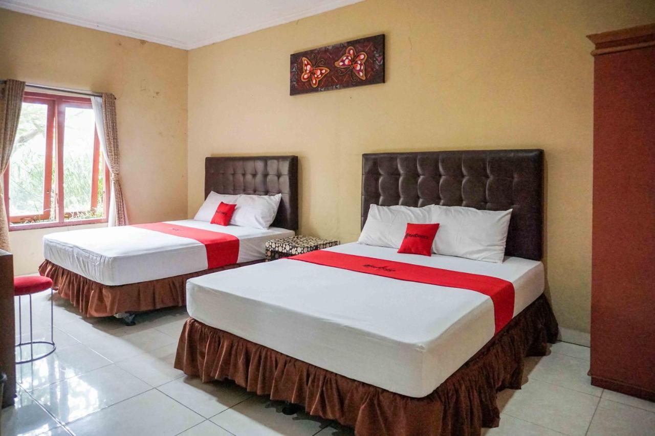 Reddoorz Resort @ Tawangmangu Esterno foto
