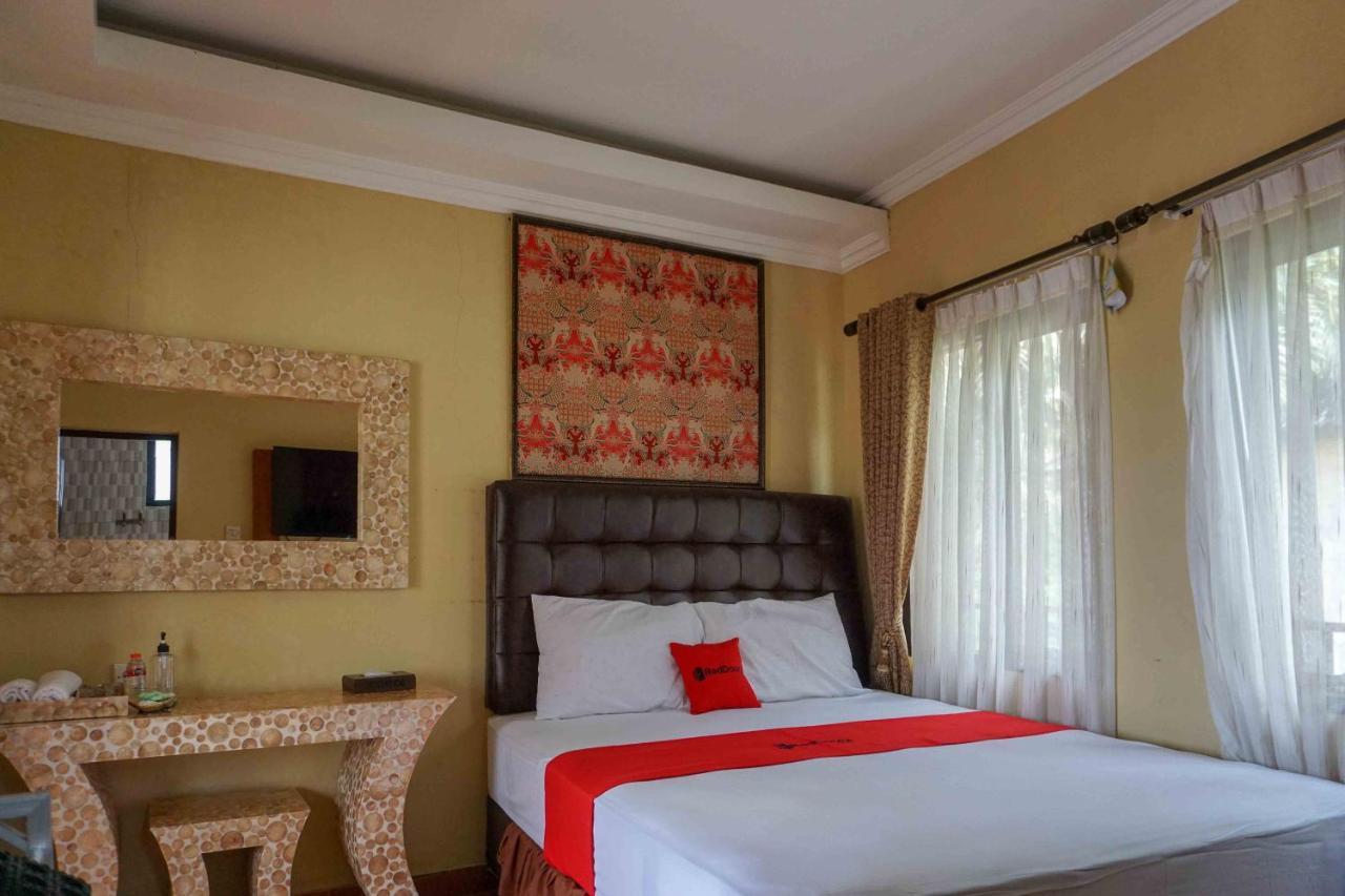Reddoorz Resort @ Tawangmangu Esterno foto